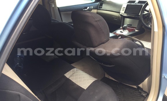 Comprar Usado Toyota Mark X Azul Carro em Maputo em Maputo Comprar Usado Toyota Mark X Azul Carro em Maputo em Maputo