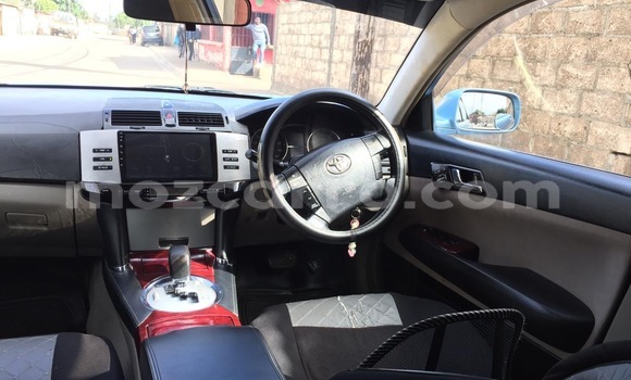 Comprar Usado Toyota Mark X Azul Carro em Maputo em Maputo Comprar Usado Toyota Mark X Azul Carro em Maputo em Maputo