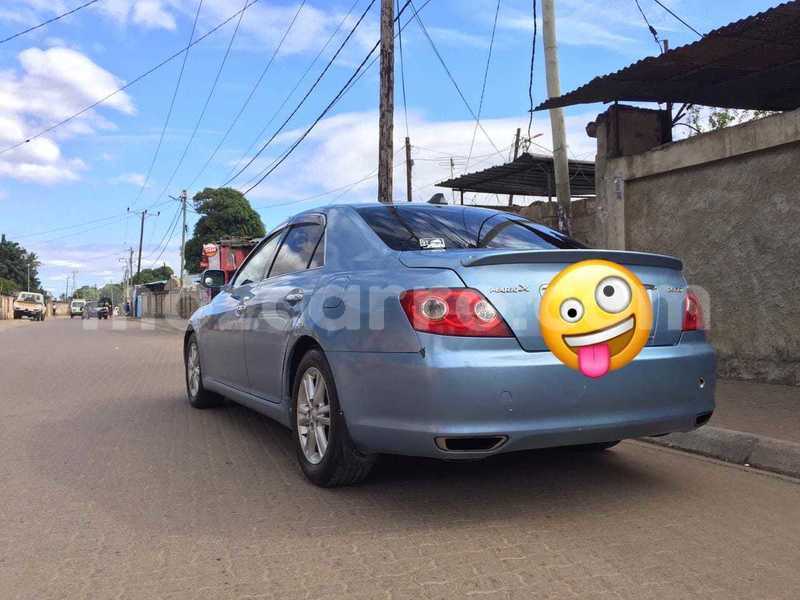 Big with watermark toyota mark x maputo maputo 24292