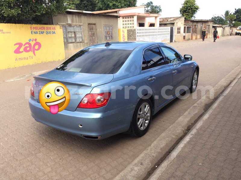 Big with watermark toyota mark x maputo maputo 24292