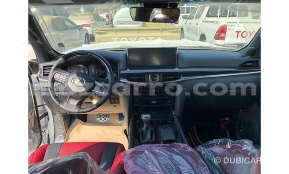 Buy Import Lexus LX Black Car in Import - Dubai in Cabo Delgado Buy Import Lexus LX Black Car in Import - Dubai in Cabo Delgado