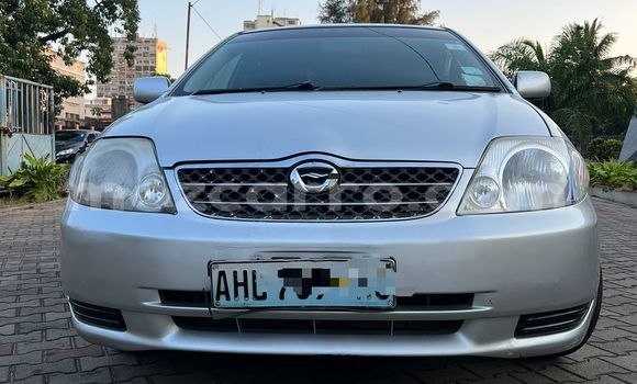 Comprar Usado Toyota Corolla Prata Carro em Maputo em Maputo
