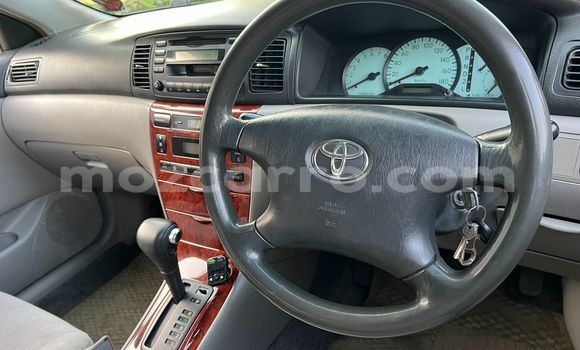 Nunua Ilio tumika Toyota Corolla Fedha Gari ndani ya Maputo nchini Maputo Nunua Ilio tumika Toyota Corolla Fedha Gari ndani ya Maputo nchini Maputo