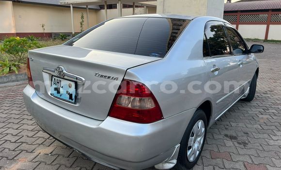 Nunua Ilio tumika Toyota Corolla Fedha Gari ndani ya Maputo nchini Maputo Nunua Ilio tumika Toyota Corolla Fedha Gari ndani ya Maputo nchini Maputo