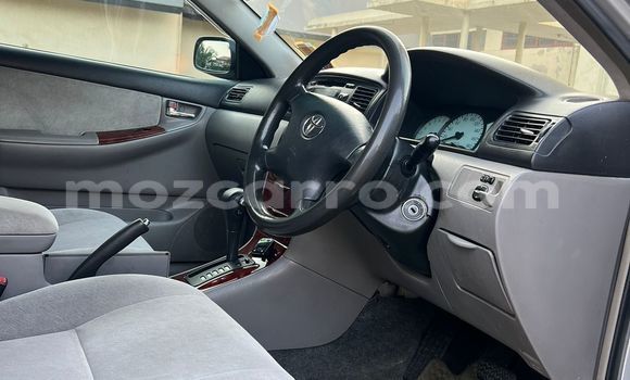 Nunua Ilio tumika Toyota Corolla Fedha Gari ndani ya Maputo nchini Maputo Nunua Ilio tumika Toyota Corolla Fedha Gari ndani ya Maputo nchini Maputo