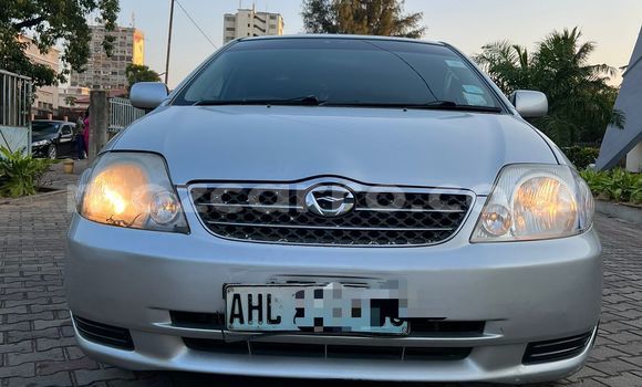 Nunua Ilio tumika Toyota Corolla Fedha Gari ndani ya Maputo nchini Maputo Nunua Ilio tumika Toyota Corolla Fedha Gari ndani ya Maputo nchini Maputo