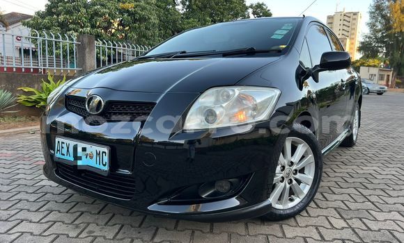 Nunua Ilio tumika Toyota Auris Nyeusi Gari ndani ya Maputo nchini Maputo Nunua Ilio tumika Toyota Auris Nyeusi Gari ndani ya Maputo nchini Maputo