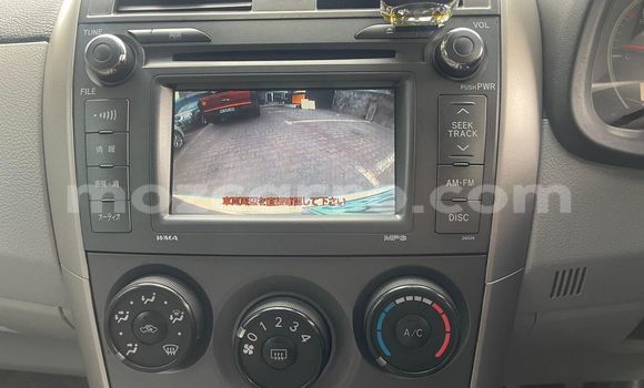 Comprar Usado Toyota Axio Prata Carro em Maputo em Maputo Comprar Usado Toyota Axio Prata Carro em Maputo em Maputo