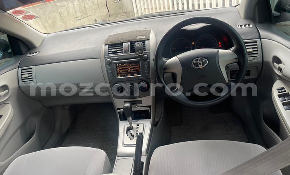 Comprar Usado Toyota Axio Prata Carro em Maputo em Maputo Comprar Usado Toyota Axio Prata Carro em Maputo em Maputo