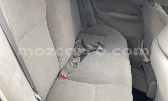 Comprar Usado Toyota Axio Prata Carro em Maputo em Maputo Comprar Usado Toyota Axio Prata Carro em Maputo em Maputo