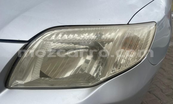 Comprar Usado Toyota Axio Prata Carro em Maputo em Maputo Comprar Usado Toyota Axio Prata Carro em Maputo em Maputo