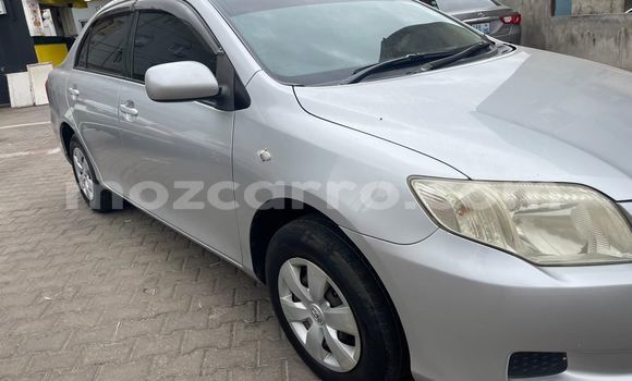 Comprar Usado Toyota Axio Prata Carro em Maputo em Maputo Comprar Usado Toyota Axio Prata Carro em Maputo em Maputo