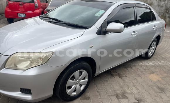 Comprar Usado Toyota Axio Prata Carro em Maputo em Maputo Comprar Usado Toyota Axio Prata Carro em Maputo em Maputo