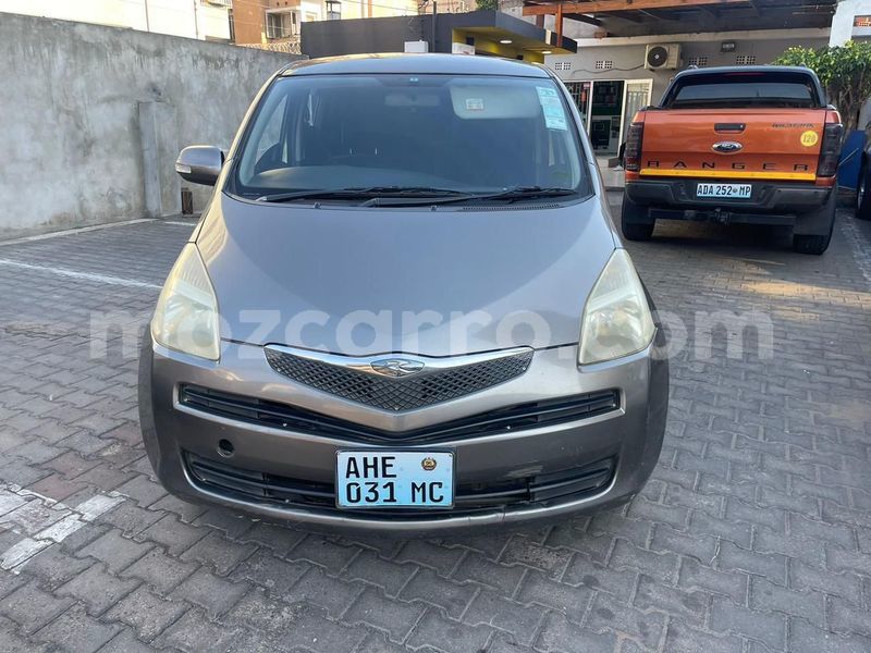 Big with watermark toyota ractis maputo maputo 24303