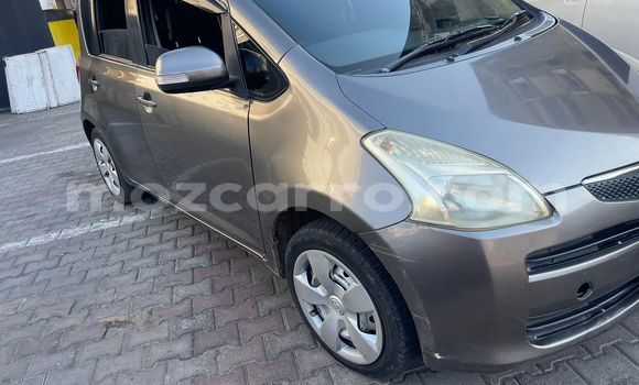 Buy Used Toyota Ractis Silver Car in Maputo in Maputo Buy Used Toyota Ractis Silver Car in Maputo in Maputo