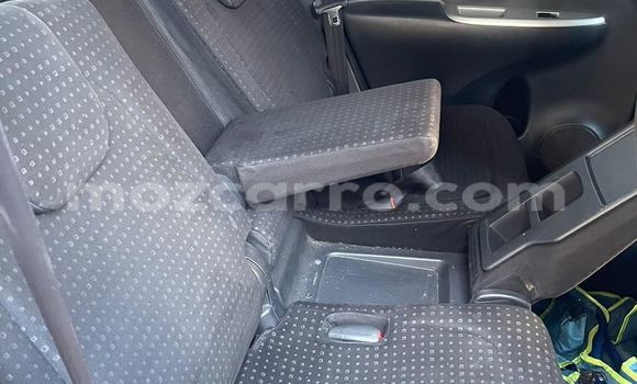 Buy Used Toyota Ractis Silver Car in Maputo in Maputo Buy Used Toyota Ractis Silver Car in Maputo in Maputo