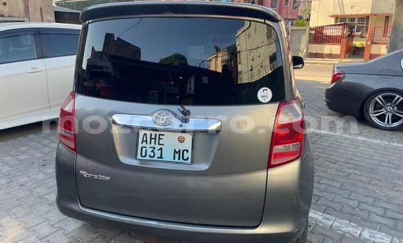 Buy Used Toyota Ractis Silver Car in Maputo in Maputo Buy Used Toyota Ractis Silver Car in Maputo in Maputo