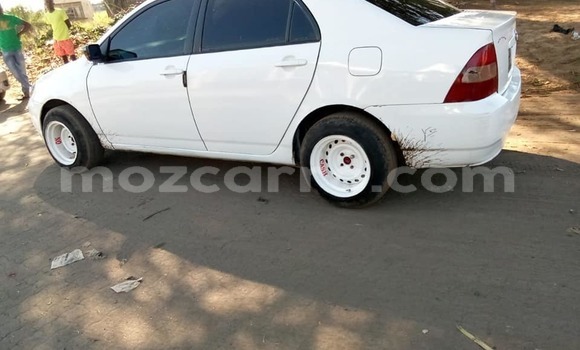 Comprar Usado Toyota Corolla Branco Carro em Caia em Sofala Comprar Usado Toyota Corolla Branco Carro em Caia em Sofala