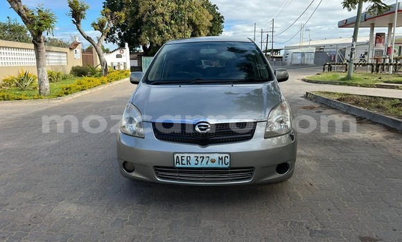 Comprar Usado Toyota Spacio De outros Carro em Beira em Sofala Comprar Usado Toyota Spacio De outros Carro em Beira em Sofala