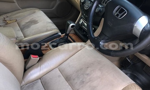 Comprar Usado Honda Accord De outros Carro em Beira em Sofala Comprar Usado Honda Accord De outros Carro em Beira em Sofala