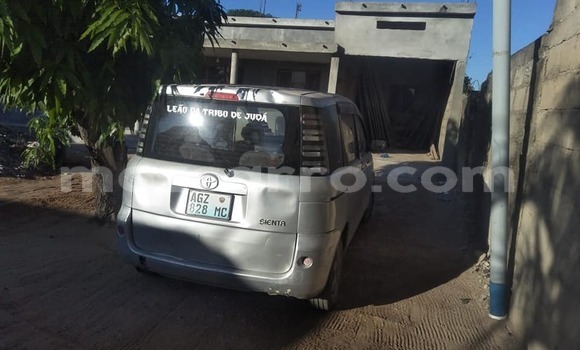 Comprar Usado Toyota Sienta De outros Carro em Boane em Maputo Comprar Usado Toyota Sienta De outros Carro em Boane em Maputo