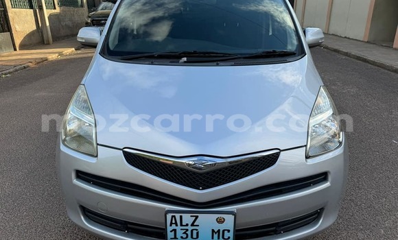 Buy Used Toyota Ractis Other Car in Nice view in Maputo Buy Used Toyota Ractis Other Car in Nice view in Maputo