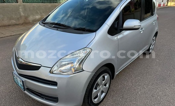 Buy Used Toyota Ractis Other Car in Nice view in Maputo Buy Used Toyota Ractis Other Car in Nice view in Maputo