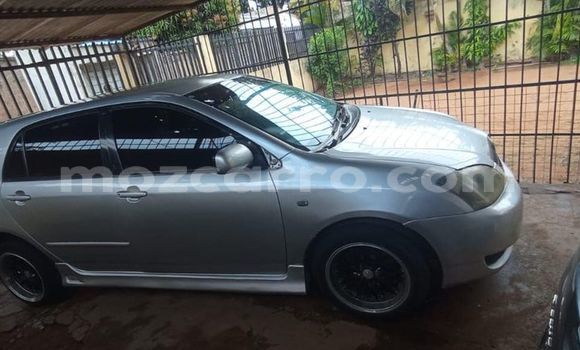 Comprar Usado Toyota Runx De outros Carro em Balama em Cabo Delgado