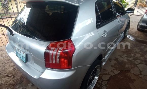 Buy Used Toyota Runx Other Car in Balama in Cabo Delgado Buy Used Toyota Runx Other Car in Balama in Cabo Delgado