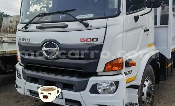 Buy Used Hino 300 Series White Truck in Beira in Sofala Buy Used Hino 300 Series White Truck in Beira in Sofala