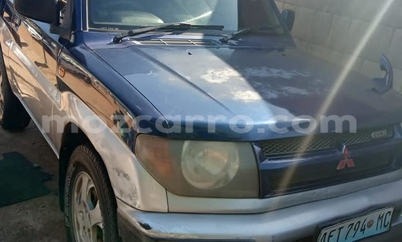 Buy Used Mitsubishi Pajero Other Car in Ancuabe in Cabo Delgado