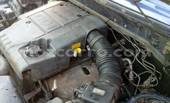 Buy Used Mitsubishi Pajero Other Car in Ancuabe in Cabo Delgado Buy Used Mitsubishi Pajero Other Car in Ancuabe in Cabo Delgado