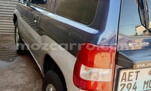 Buy Used Mitsubishi Pajero Other Car in Ancuabe in Cabo Delgado Buy Used Mitsubishi Pajero Other Car in Ancuabe in Cabo Delgado