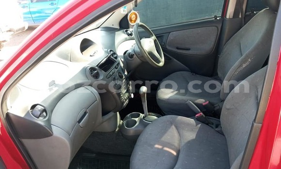 Buy Used Toyota Vitz Red Car in Balama in Cabo Delgado Buy Used Toyota Vitz Red Car in Balama in Cabo Delgado