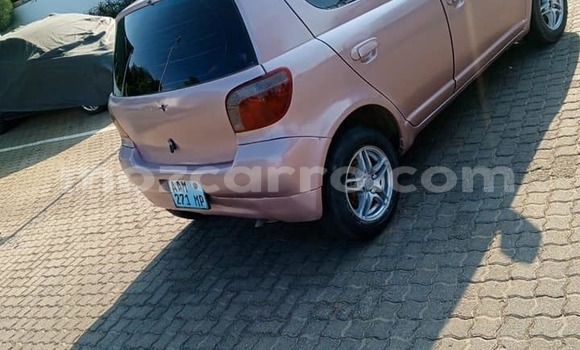 Buy Used Toyota Vitz Other Car in Balama in Cabo Delgado Buy Used Toyota Vitz Other Car in Balama in Cabo Delgado