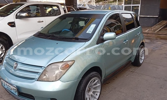 Tenga Tsaru Toyota IST Zvimwe Mota in Balama in Cabo Delgado