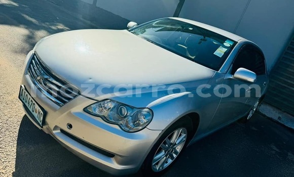 Buy Used Toyota Mark X Other Car in Nice view in Maputo Buy Used Toyota Mark X Other Car in Nice view in Maputo