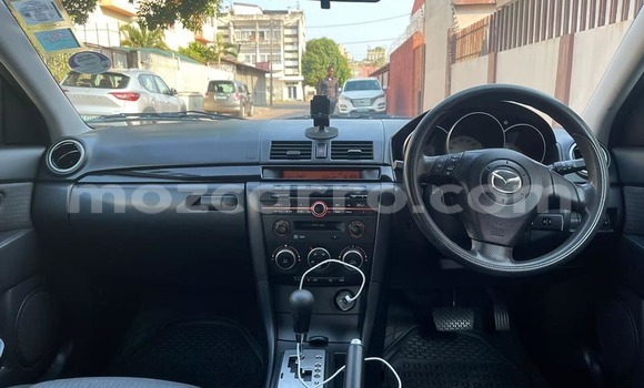 Comprar Usado Mazda Axela Preto Carro em Boane em Maputo Comprar Usado Mazda Axela Preto Carro em Boane em Maputo