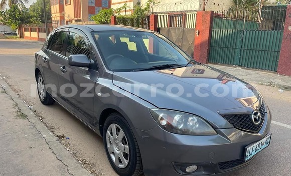 Comprar Usado Mazda Axela Preto Carro em Boane em Maputo Comprar Usado Mazda Axela Preto Carro em Boane em Maputo