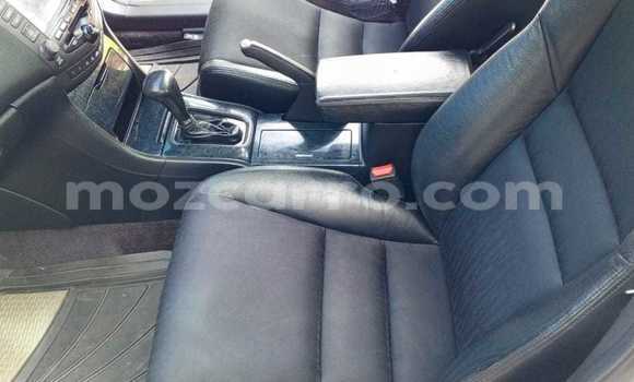Comprar Usado Honda Accord Branco Carro em Maputo em Maputo Comprar Usado Honda Accord Branco Carro em Maputo em Maputo