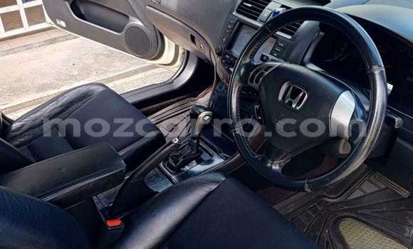 Comprar Usado Honda Accord Branco Carro em Maputo em Maputo Comprar Usado Honda Accord Branco Carro em Maputo em Maputo