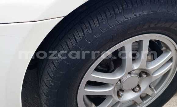 Comprar Usado Honda Accord Branco Carro em Maputo em Maputo Comprar Usado Honda Accord Branco Carro em Maputo em Maputo