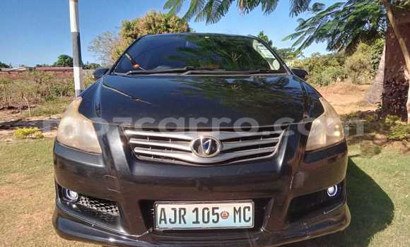 Comprar Usado Toyota Blade Preto Carro em Maputo em Maputo