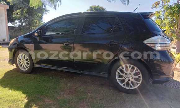 Comprar Usado Toyota Blade Preto Carro em Maputo em Maputo Comprar Usado Toyota Blade Preto Carro em Maputo em Maputo