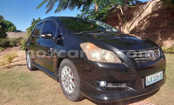 Comprar Usado Toyota Blade Preto Carro em Maputo em Maputo Comprar Usado Toyota Blade Preto Carro em Maputo em Maputo