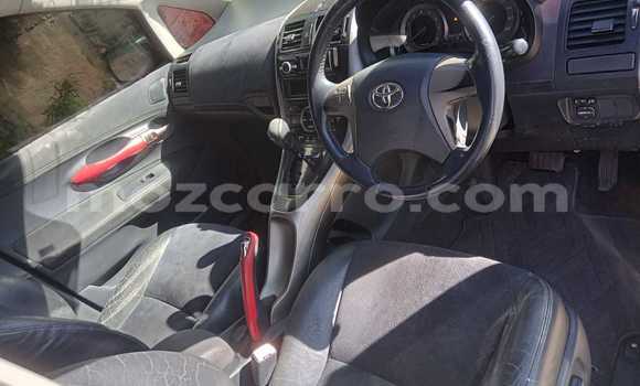 Comprar Usado Toyota Blade Preto Carro em Maputo em Maputo Comprar Usado Toyota Blade Preto Carro em Maputo em Maputo