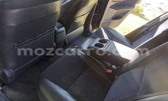 Comprar Usado Toyota Blade Preto Carro em Maputo em Maputo Comprar Usado Toyota Blade Preto Carro em Maputo em Maputo