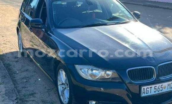 Nunua Ilio tumika BMW 2-Series Nyeusi Gari ndani ya Maputo nchini Maputo