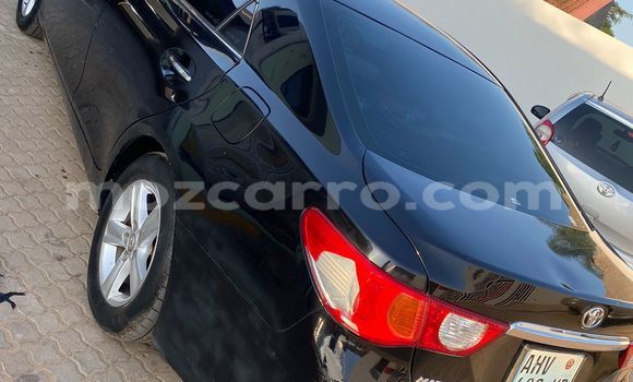 Buy Used Toyota Mark X Black Car in Maputo in Maputo Buy Used Toyota Mark X Black Car in Maputo in Maputo