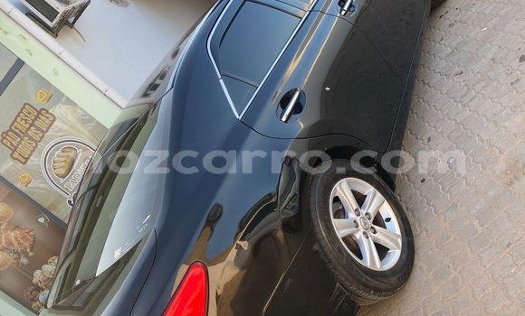 Buy Used Toyota Mark X Black Car in Maputo in Maputo Buy Used Toyota Mark X Black Car in Maputo in Maputo